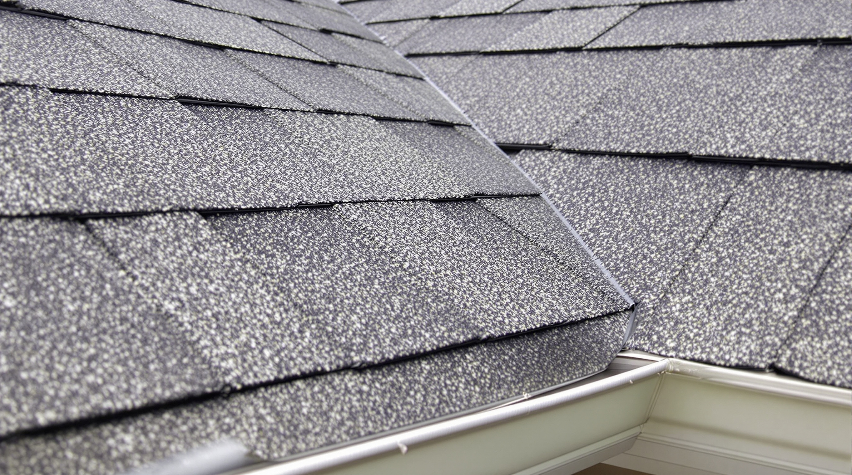 Residential roofing installation